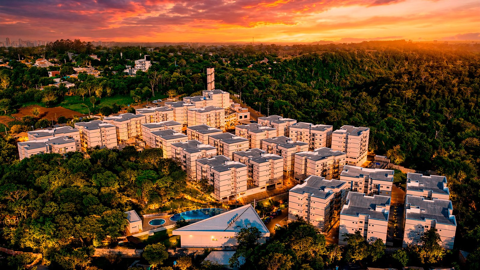Acaua Residencial Architecture
