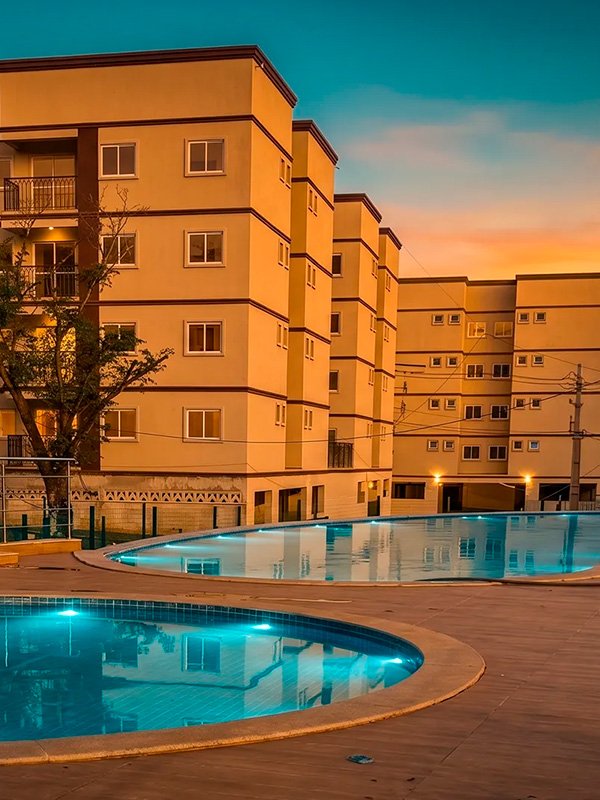 Piscinas
